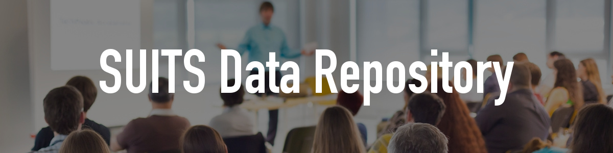 SUITS Data Repository