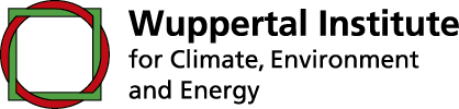 WUPPERTAL INSTITUT FUR KLIMA, UMWELT, ENERGIE